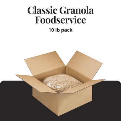 Classic Granola Foodservice - 10lb