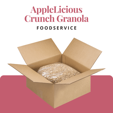 AppleLicious Crunch Foodservice