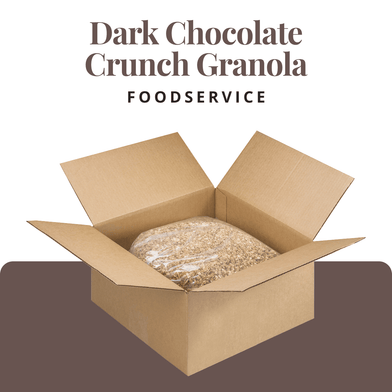 Dark Chocolate Crunch Foodservice