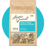 Vanilla Cookie Granola Cluster
