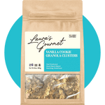 Vanilla Cookie Granola Cluster