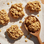 Vanilla Cookie Granola Cluster