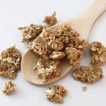 Vanilla Cookie Granola Cluster