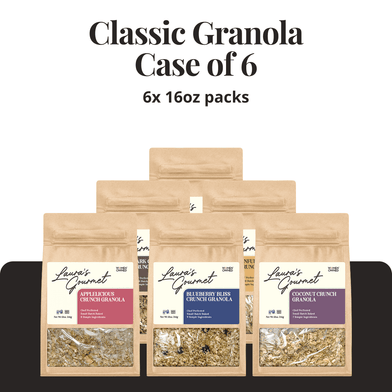 Classic Granola - Case of 6