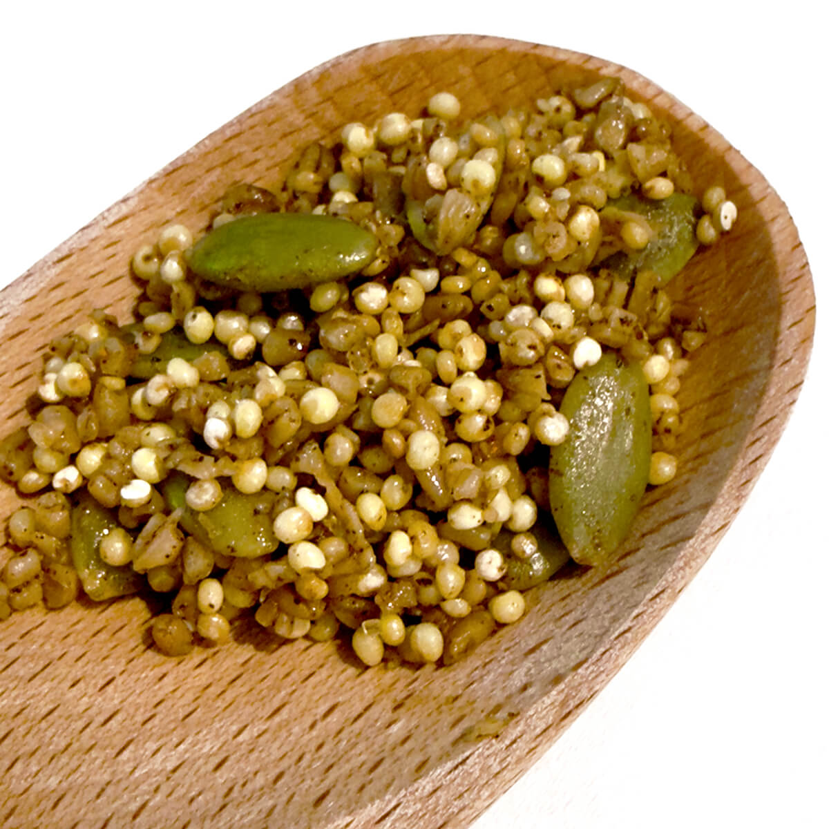 Pepita Crunch Salad Topper