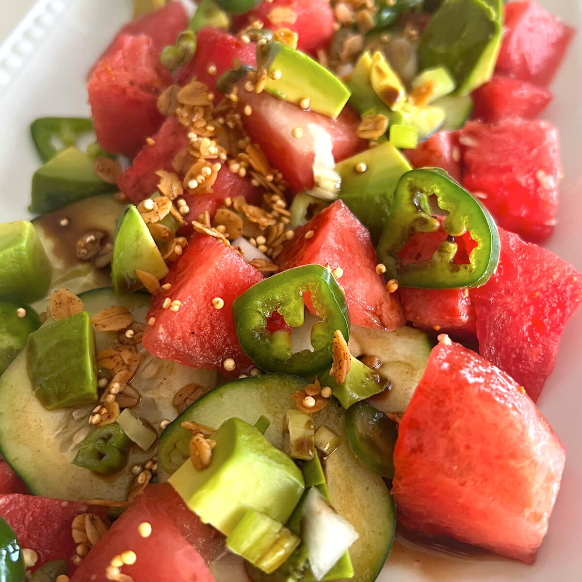 Pepita Crunch Salad Topper