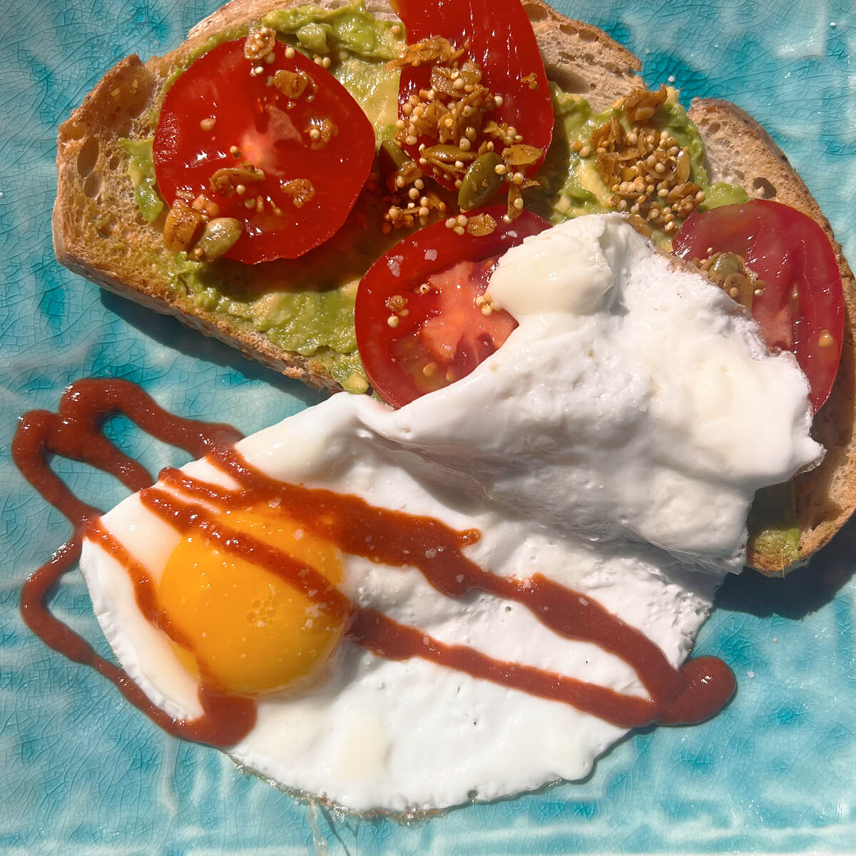 Pepita Crunch Salad Topper