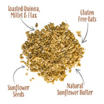 Sunflower Crunch Salad Topper