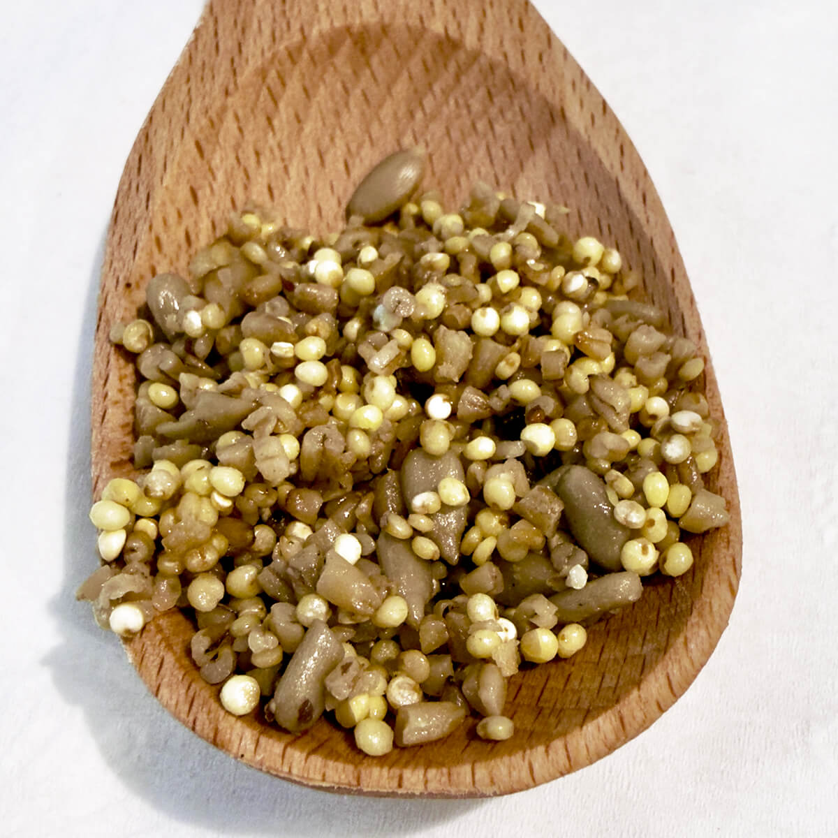 Sunflower Crunch Salad Topper