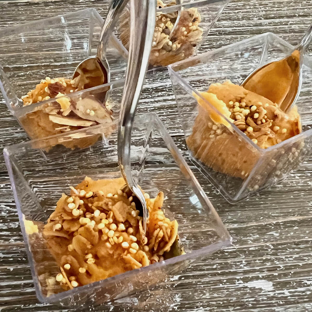 Sunflower Crunch Salad Topper