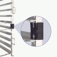 Coolconnect CoolConnect™ HDPE Stacking Connectors for CounterCool – Laura's Gourmet