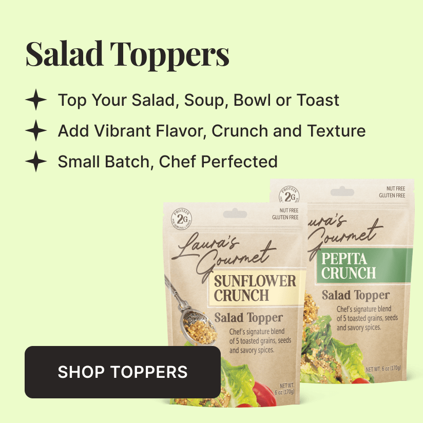 Salad Toppers